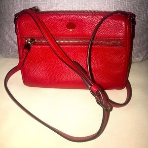 NWOT Kate Spade Polly Crossbody
